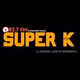 Súper K 92.7 - WURB-LP Logo