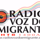 Radio Voz Do Emigrante - WHTB Logo