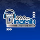 Dinamik 89.9FM Logo