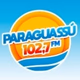 Rádio Paraguassú FM Logo