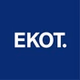 SR Ekot nyhetssändning logo