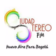 Ciudad Stereo 106.4 FM Logo
