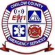 Onslow County and Camp Lejeune Public Safety logo