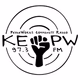 KEPW 97.3 LPFM - KEPW-LP Logo