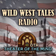 Theater of the Mind - Wild West Tales Logo