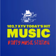 102.7 XYV TODAY'S HIT MUSIC Logo