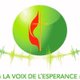 La voix de l'espérance Logo