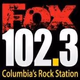 Fox 102.3 - WMFX Logo