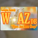 F&F Communications - WJAZ-DB Jazz Logo