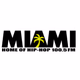 Radio Miami Kyiv 100.5 Logo