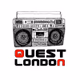 ClubHitsUK - QuestLondonRadio Logo