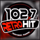 RETROHIT 102.7 FM Logo