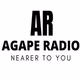 Agape Radio Logo