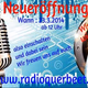 Radio Querbeet Logo