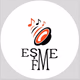 Eşme fm Logo