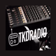 TkdRadio Logo