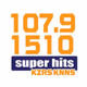 Super Hits 1510 - KLQR Logo