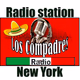 Los Compadres Radio Logo
