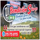 Bendición Stereo Logo