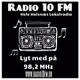 Radio 10FM Logo