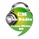 CM Web Rádio Logo