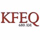 680 KFEQ - KFEQ logo