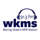 WKMS-FM - WKMT Logo