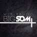 Big Som Web Rádio Logo