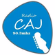 90.3 FM Radio CAJ Logo