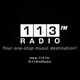 113FM Radio - Hits 1966 Logo