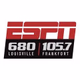 ESPN Louisville - WHBE-FM Logo