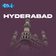 Kool FM Hyderabad (EST) Logo