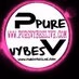 Purevybes Live Logo