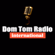 Dom Tom Radio International Logo