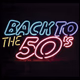 Miled Music - 50's Logo