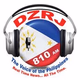 RJ 88.5 - DXRJ Logo