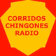 Corridos Chingones Radio Logo