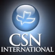 CSN Radio - KGFJ Logo