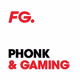 Radio FG - FG Phonk & Gaming Logo