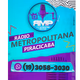Rádio Metropolitana de Piracicaba Logo