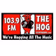 103.9 The Hog - KERL Logo