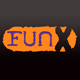 FunX Rotterdam Logo