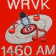 WRVK 1460 AM - WRVK Logo