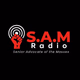 SAM RADIO Logo
