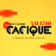 Rádio Cacique De Santos Logo