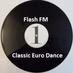 Flash FM Classic Euro Dance Logo