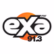 Exa FM El Salvador Logo