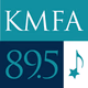 KMFA Classical 89.5 - KMFA Logo