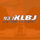 93.7 KLBJ - KLBJ-FM Logo