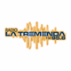 Radio La Tremenda 95.8 Logo